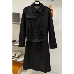 [홍콩명품.BURBERRY] 버버리 2026 남성용 롱코트 BU1944 HD 홍콩명품의류,구매대행,온라인명품