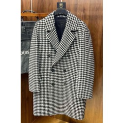 [홍콩명품.LOUIS VUITTON] 루이비통 2026 남성용 울+캐시미어 코트 LV3983 HD 홍콩명품의류,구매대행,온라인명품