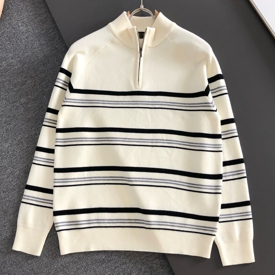 [홍콩명품.loro piana]로로피아나 2026 남성용 울혼방 풀오버 LP1706 HD 홍콩명품의류,구매대행,온라인명품