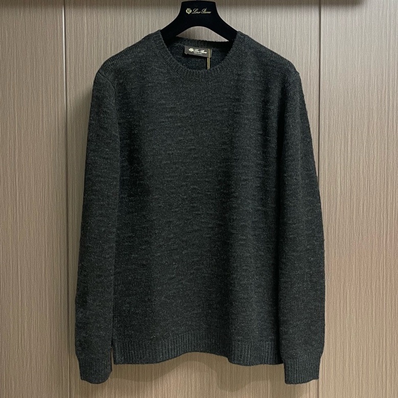 [홍콩명품.loro piana]로로피아나 2026 남성용 울혼방 풀오버 LP1709 HD 홍콩명품의류,구매대행,온라인명품