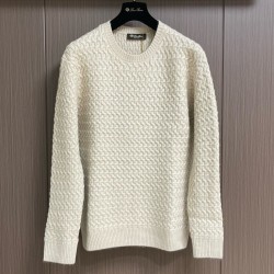 [홍콩명품.loro piana]로로피아나 2026 남성용 울혼방 풀오버 LP1710 HD 홍콩명품의류,구매대행,온라인명품