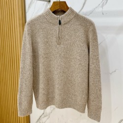 [홍콩명품.loro piana]로로피아나 2026 남성용 울혼방 풀오버 LP1715 HD 홍콩명품의류,구매대행,온라인명품