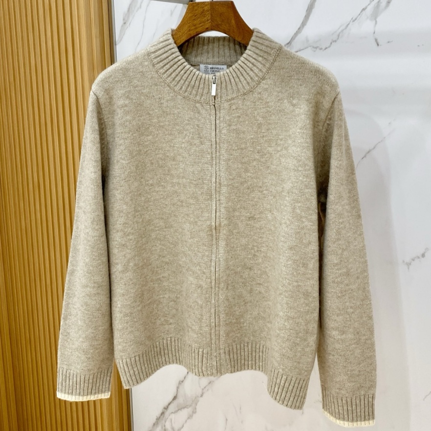 [홍콩명품.BRUNELLO CUCINELLI]브루넬로 쿠치넬리 2026 남성용 울 가디건 BL1860 HD 홍콩명품의류,구매대행,온라인명품
