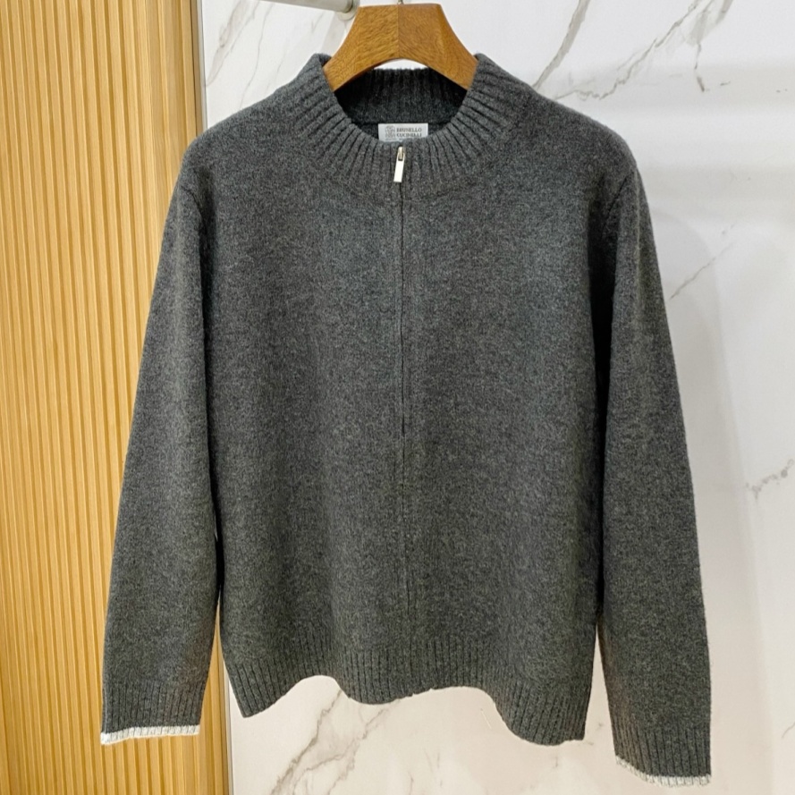 [홍콩명품.BRUNELLO CUCINELLI]브루넬로 쿠치넬리 2026 남성용 울 가디건 BL1861 HD 홍콩명품의류,구매대행,온라인명품