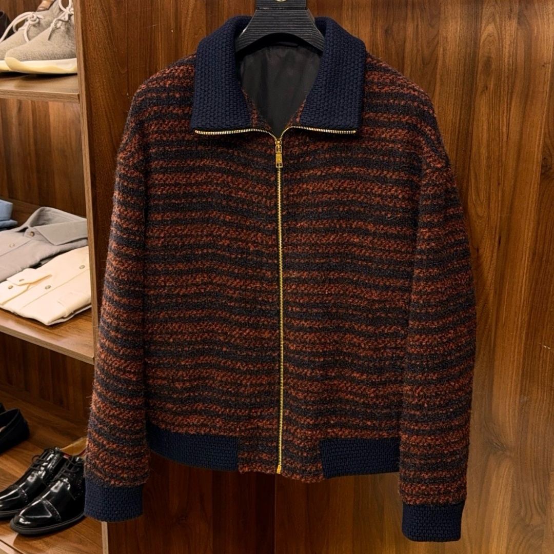 [홍콩명품.LOUIS VUITTON] 루이비통 2026 남성용 울 자켓 LV3990 PD 홍콩명품의류,구매대행,온라인명품